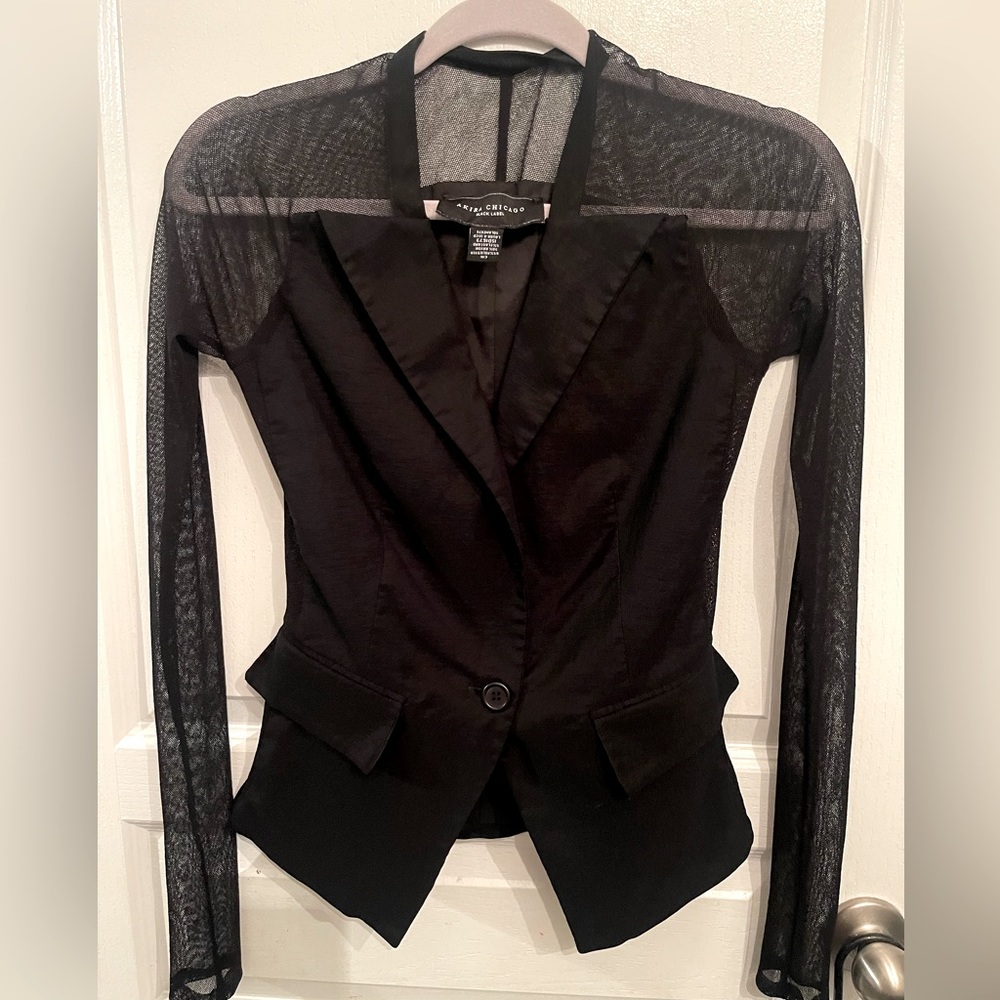 Akira Chicago Black Label Size S